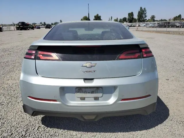 2013 CHEVROLET VOLT   