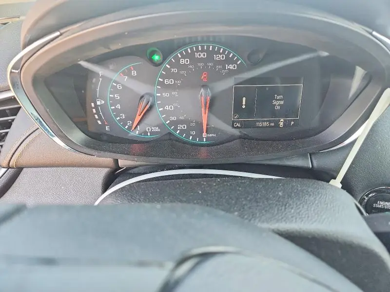2018 CHEVROLET TRAX 1LT  