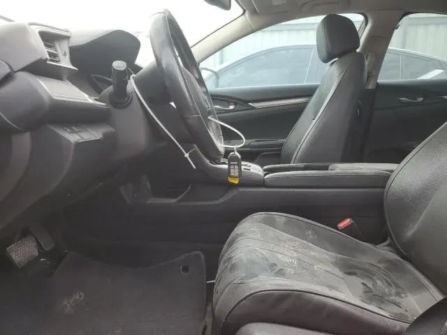 2016 HONDA CIVIC TOURING  