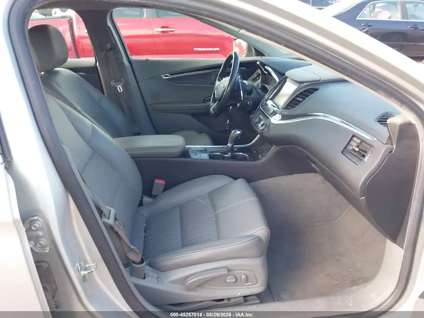 2015 CHEVROLET IMPALA 2LT