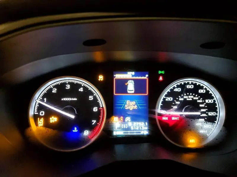 2019 SUBARU FORESTER PREMIUM  