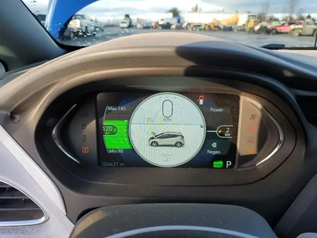 2019 CHEVROLET BOLT EV LT