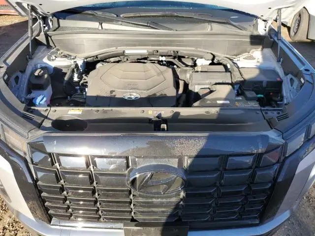 2025 HYUNDAI PALISADE SEL PREMIUM  