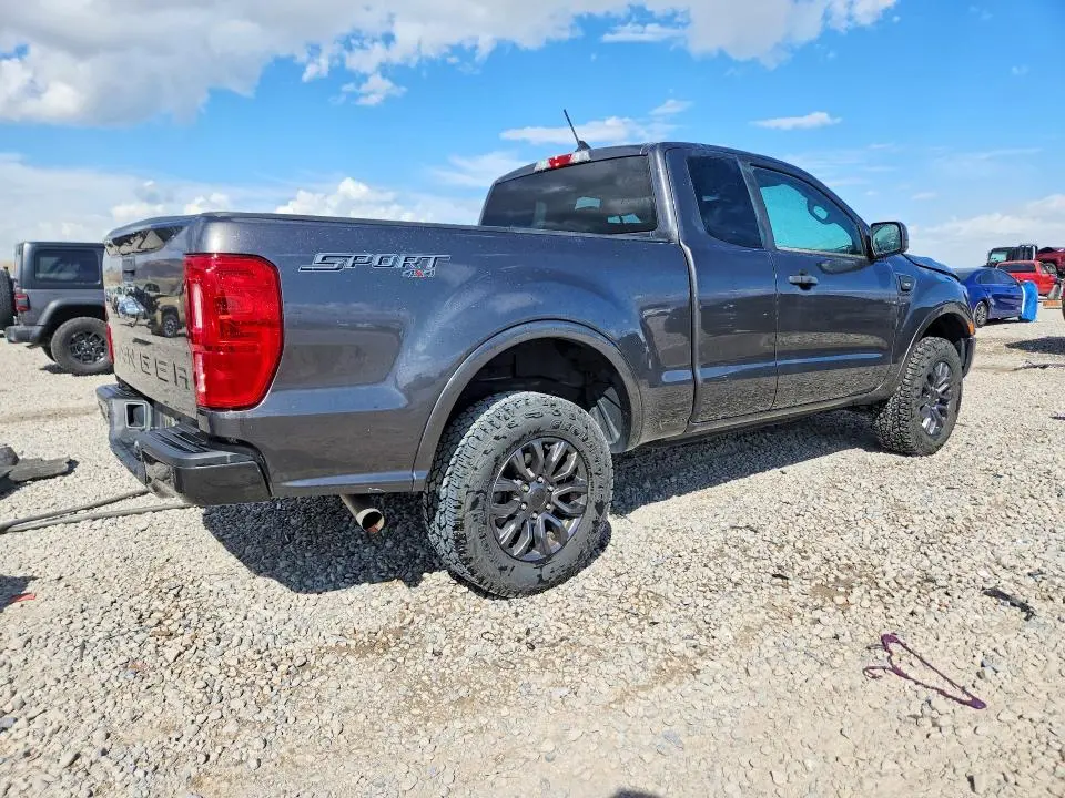 2020 FORD RANGER XL  