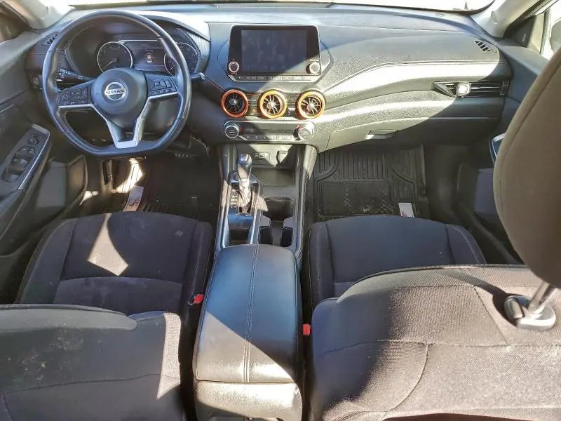 2020 NISSAN SENTRA SR  