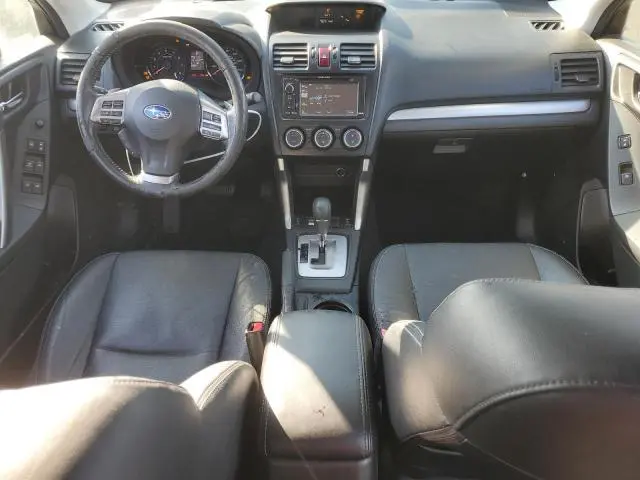 2014 SUBARU FORESTER 2.0XT TOURING  