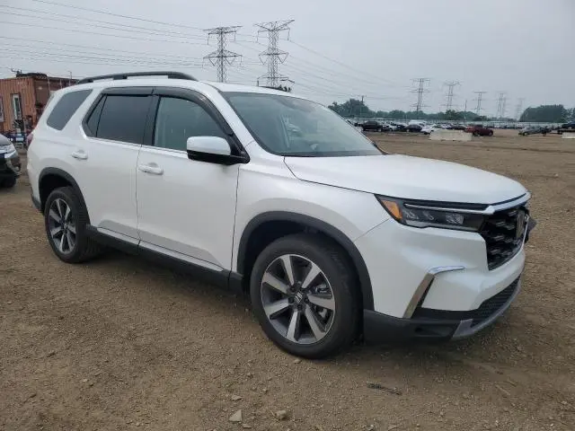 2025 HONDA PILOT TOURING  