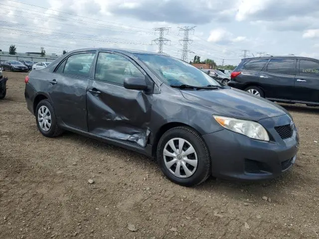 2010 TOYOTA COROLLA BASE  
