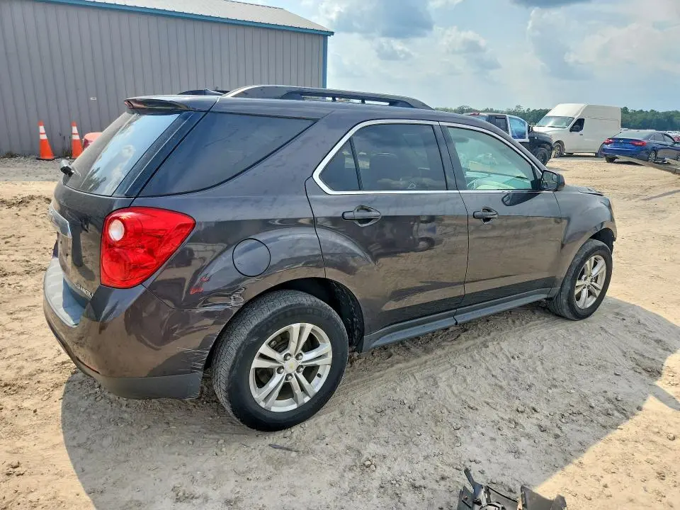 2013 CHEVROLET EQUINOX LT  