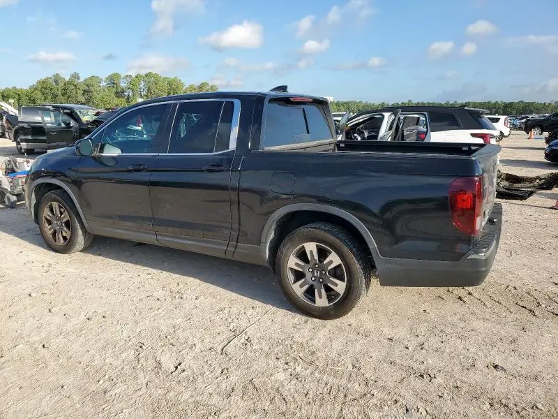 2019 HONDA RIDGELINE RTL  