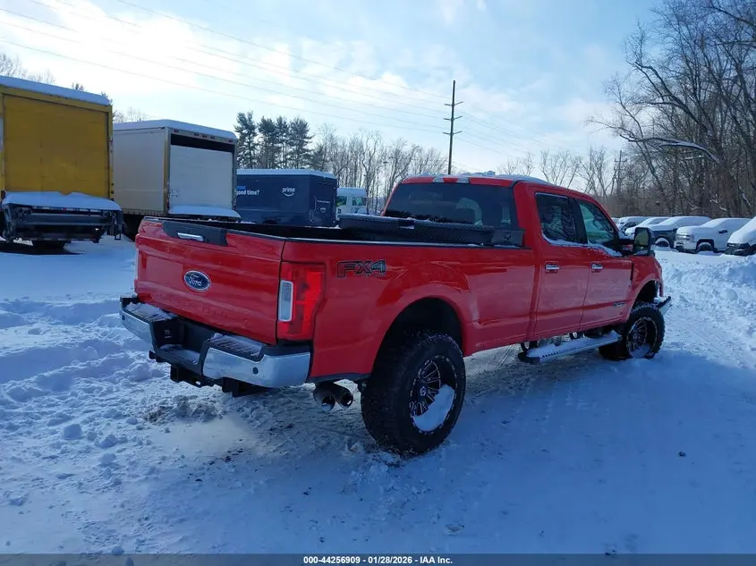 2017 FORD F-250 XLT