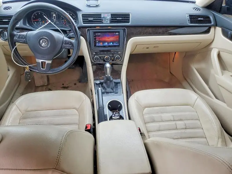 2014 VOLKSWAGEN PASSAT SEL  
