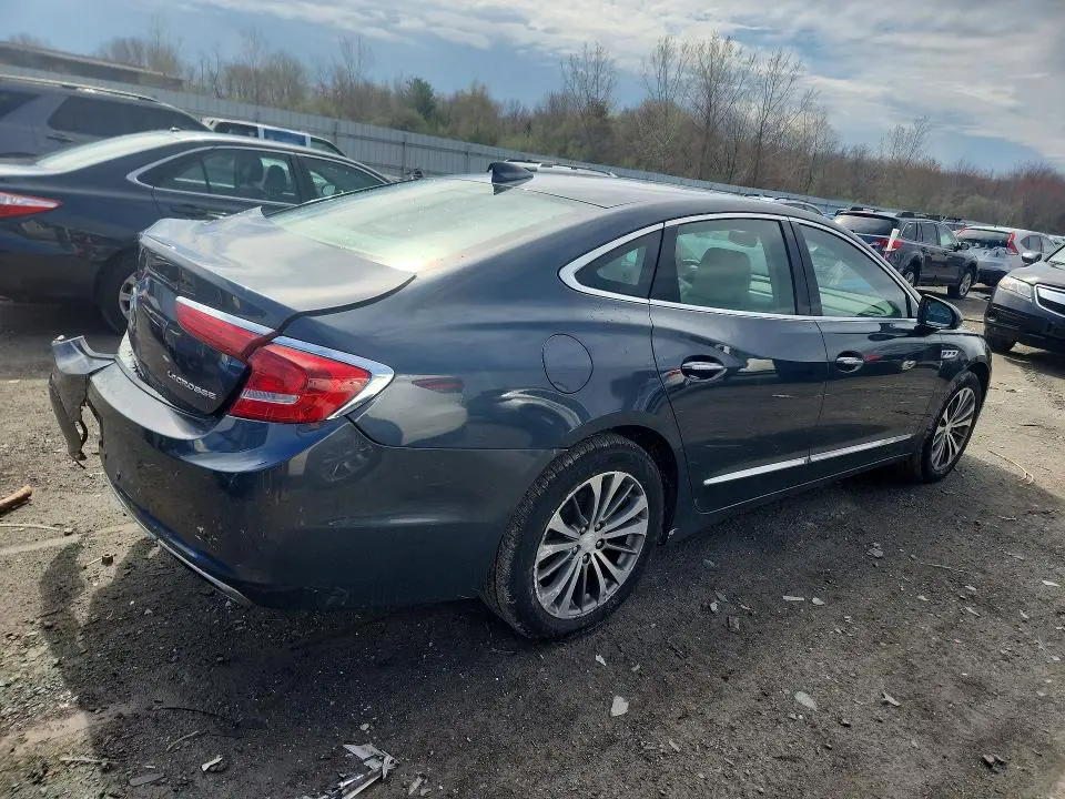 2019 BUICK LACROSSE ESSENCE  