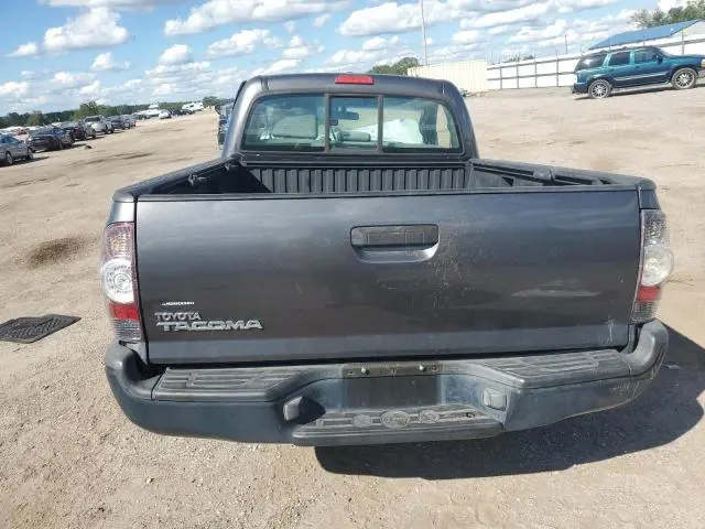 2011 TOYOTA TACOMA   