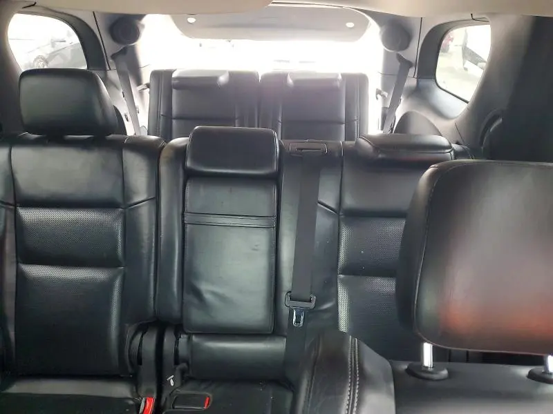 2013 DODGE DURANGO CITADEL  