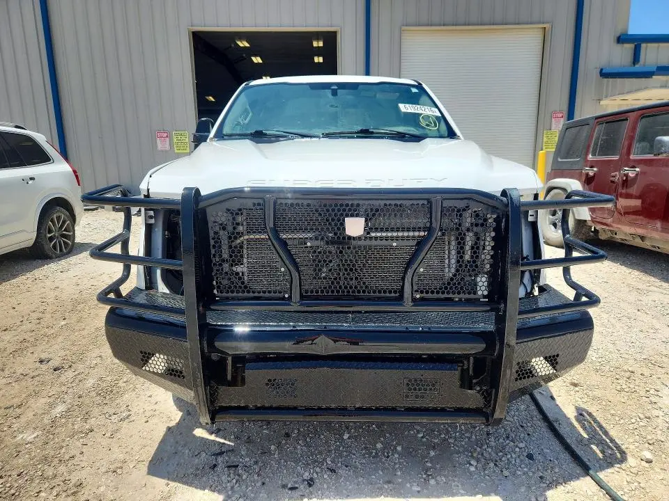 2022 FORD F250 SUPER DUTY  