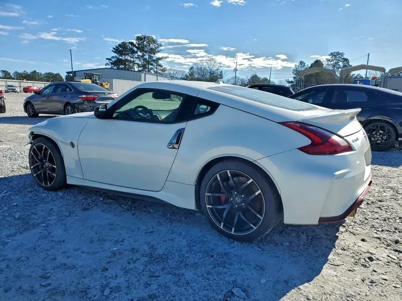 2018 NISSAN 370Z BASE  