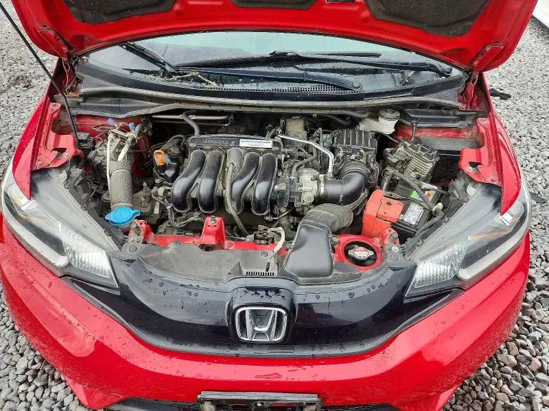 2015 HONDA FIT LX  