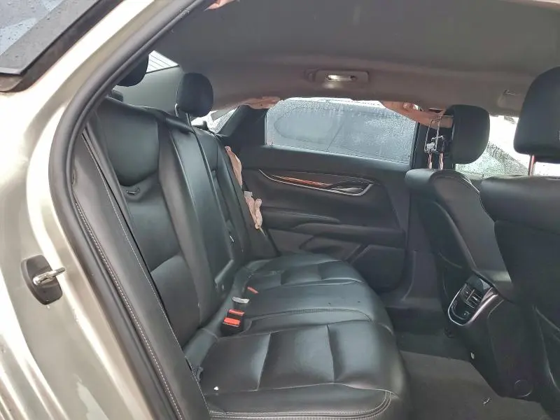 2014 CADILLAC XTS LUXURY COLLECTION  