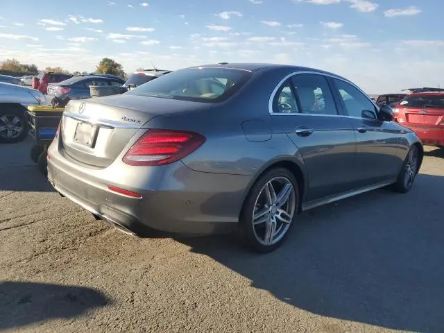 2017 MERCEDES-BENZ E 300 4MATIC  