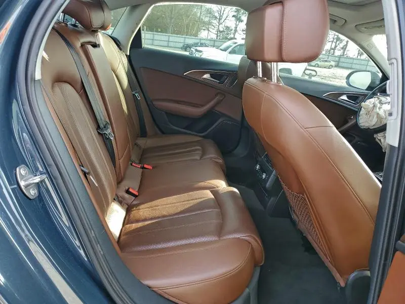 2014 AUDI A6 PRESTIGE  