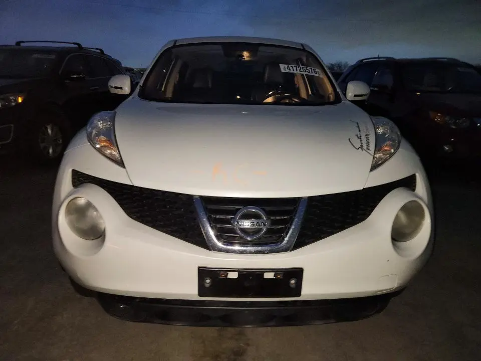 2013 NISSAN JUKE S  