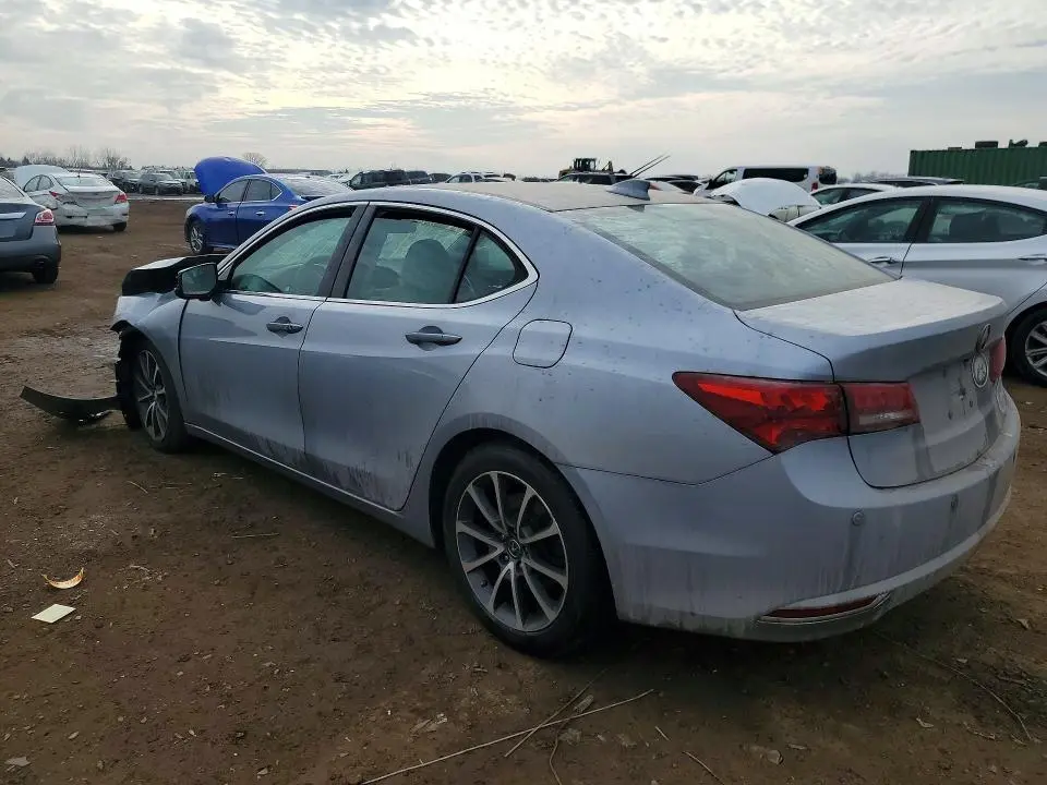 2015 ACURA TLX   