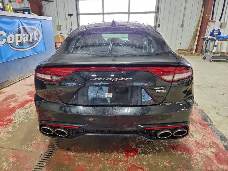 2022 KIA STINGER GT LINE  