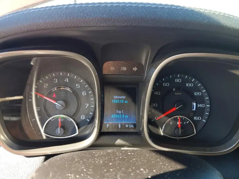 2013 CHEVROLET MALIBU 1LT  