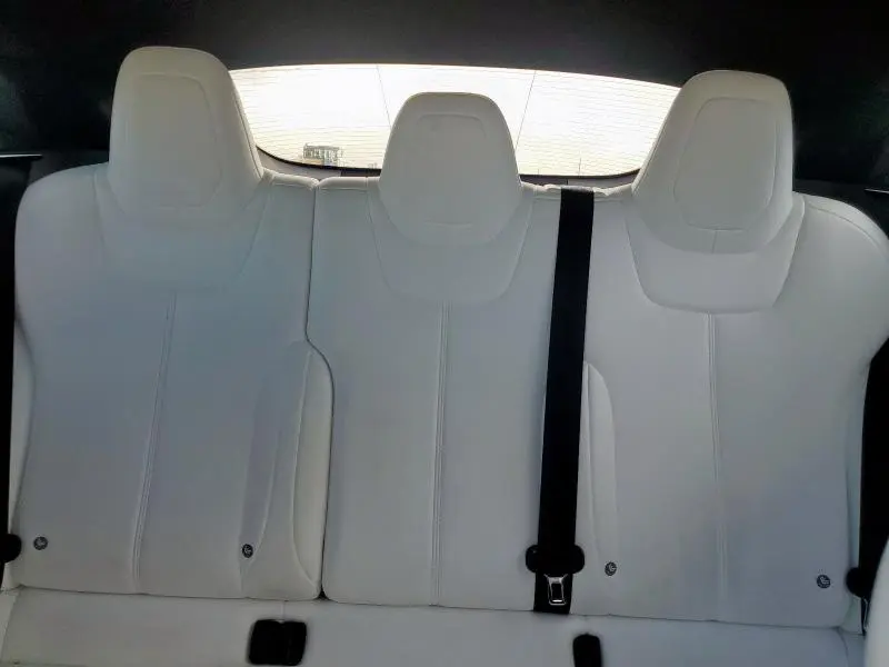2017 TESLA MODEL S   