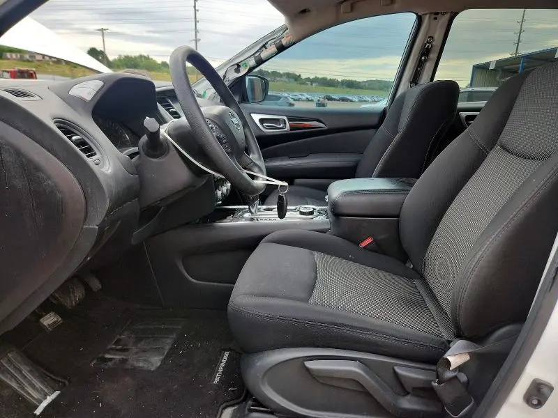 2020 NISSAN PATHFINDER S  