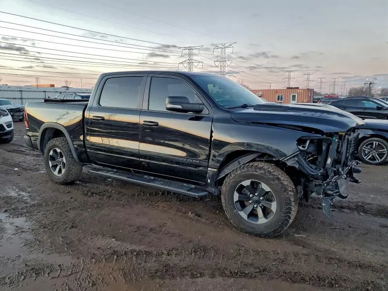 2019 RAM 1500 REBEL  
