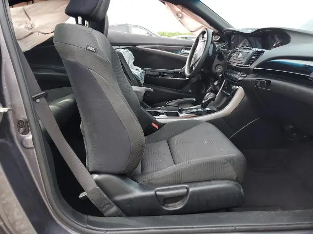 2017 HONDA ACCORD LX-S