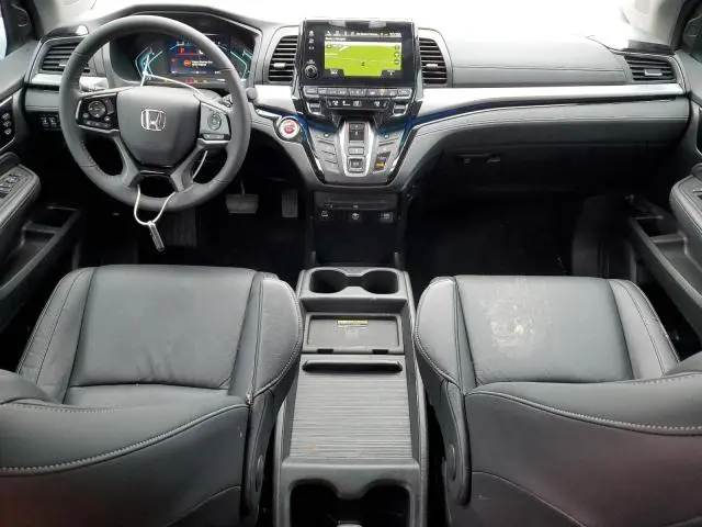2024 HONDA ODYSSEY TOURING  