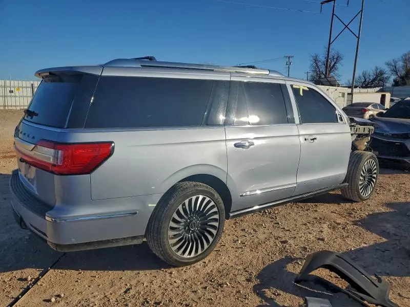 2019 LINCOLN NAVIGATOR L BLACK LABEL  