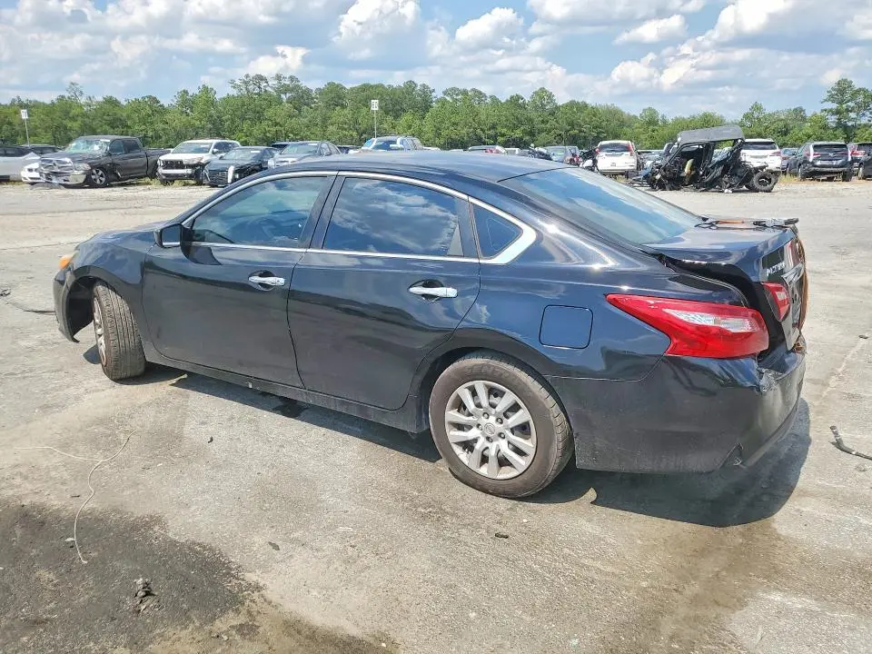 2017 NISSAN ALTIMA 2.5 S  