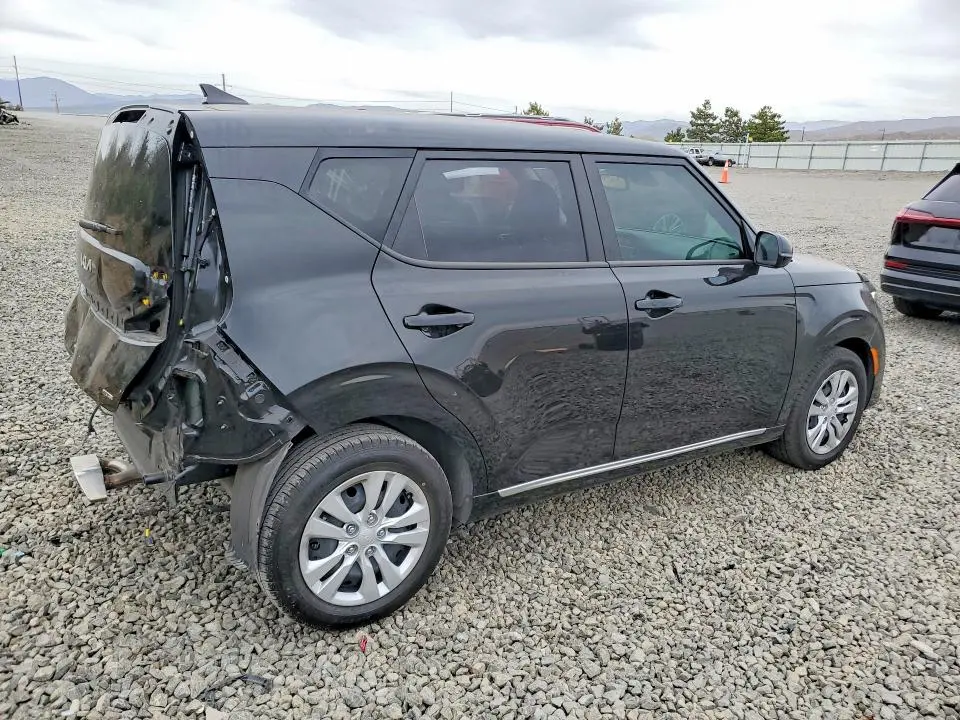 2024 KIA SOUL GT-LINE  