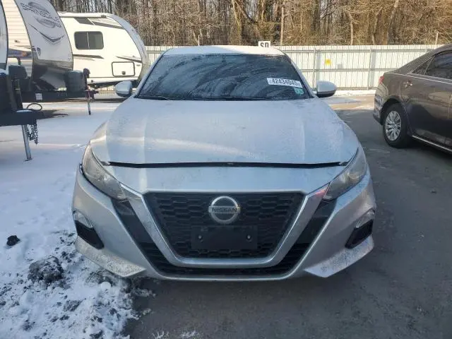 2019 NISSAN ALTIMA S  