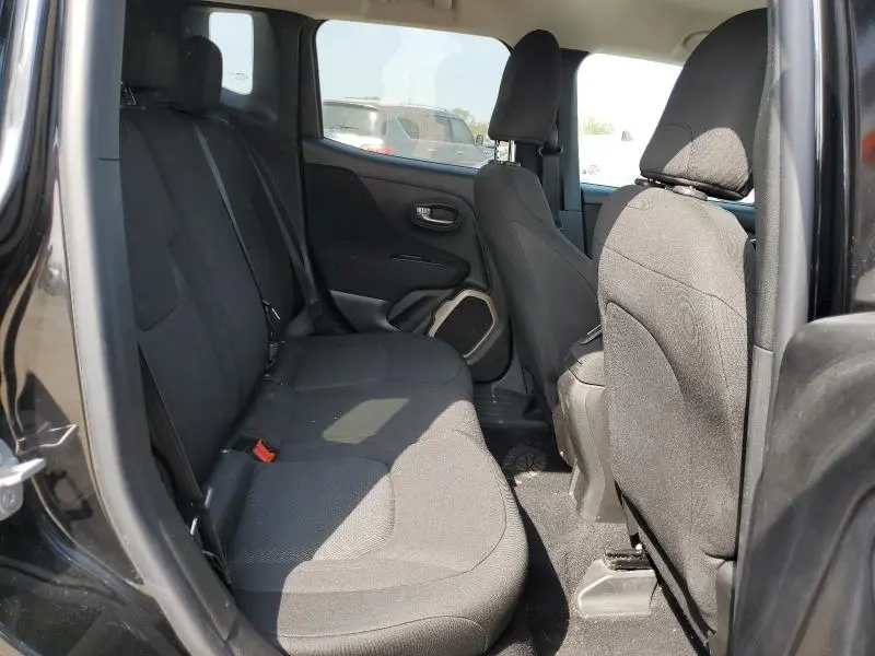 2017 JEEP RENEGADE SPORT  