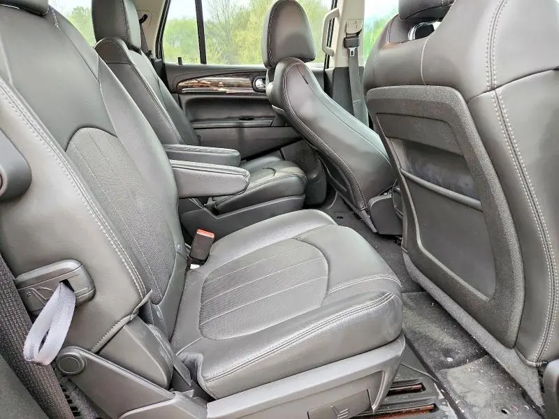2017 BUICK ENCLAVE   