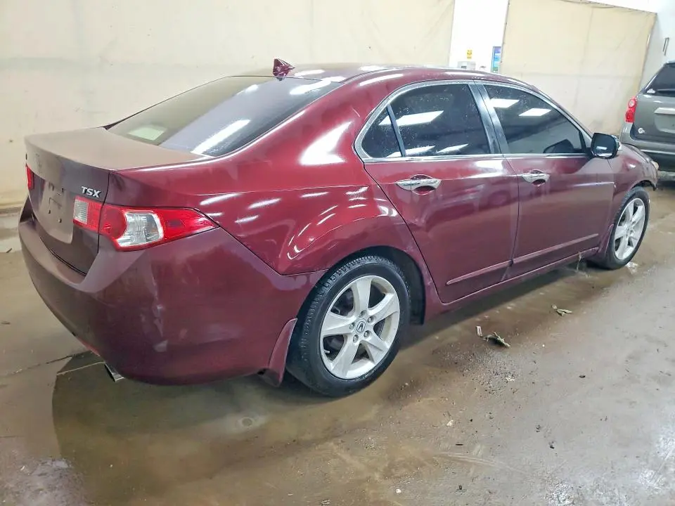 2010 ACURA TSX   