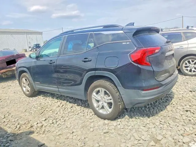 2021 GMC TERRAIN SLE  