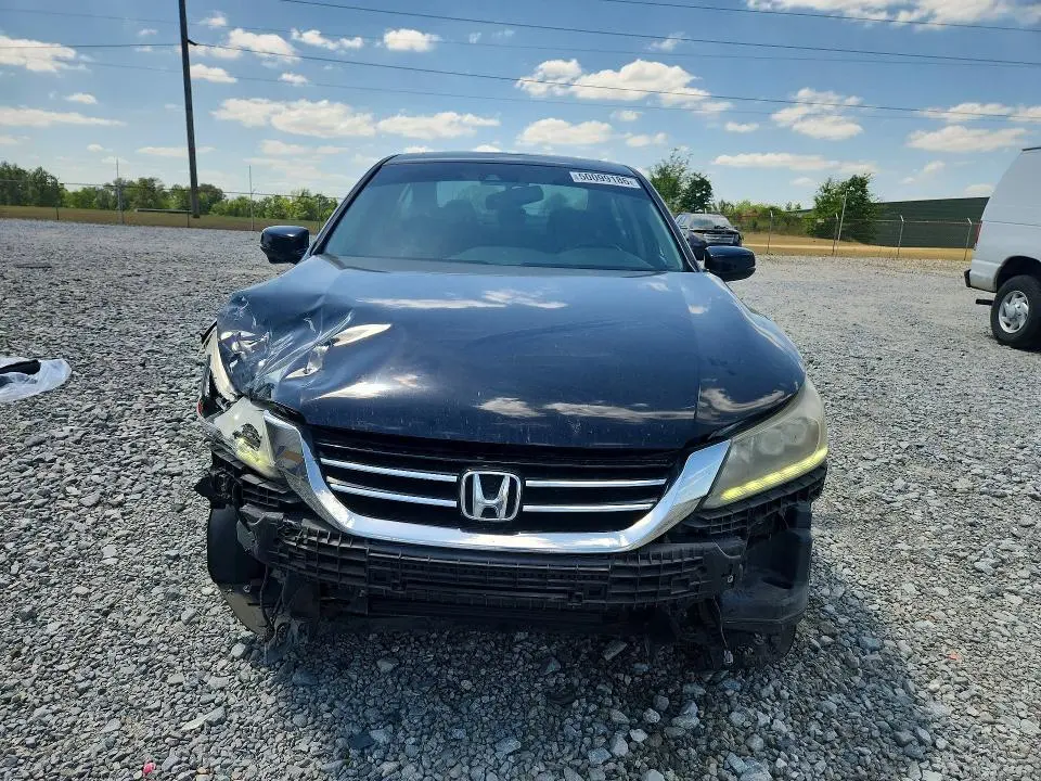 2013 HONDA ACCORD TOURING  