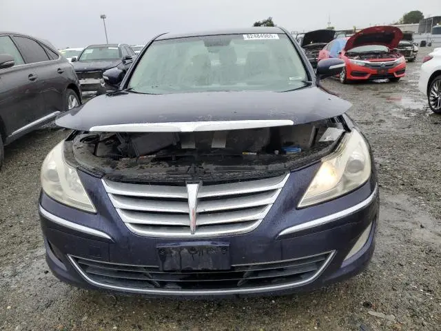 2012 HYUNDAI GENESIS 3.8L  