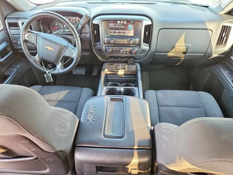 2015 CHEVROLET SILVERADO C1500 LT  