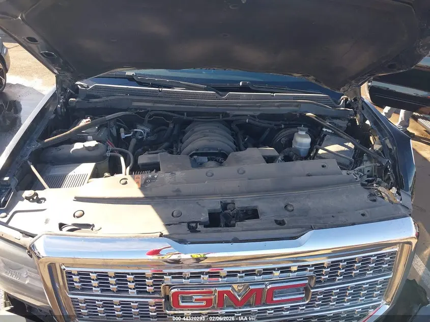 2018 GMC SIERRA 1500 DENALI