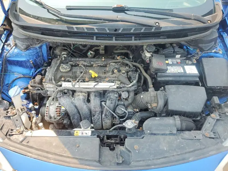 2015 KIA FORTE LX  