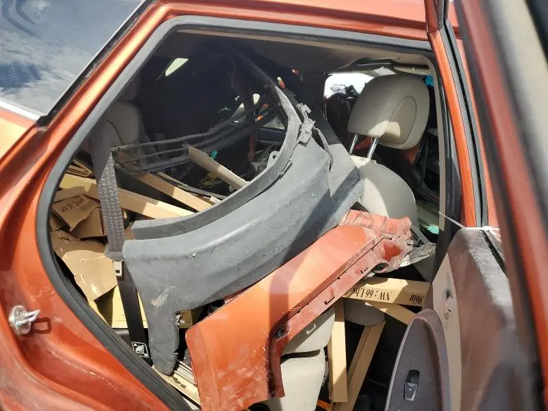 2016 HYUNDAI SANTA FE SPORT   