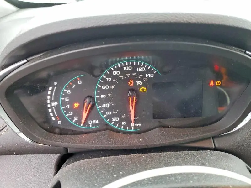 2019 CHEVROLET TRAX 1LT  