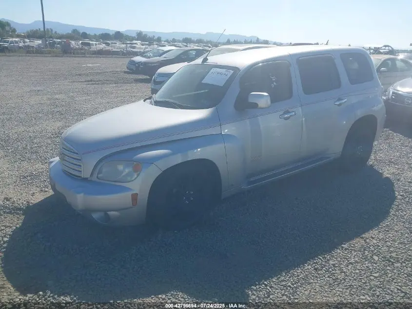 2010 CHEVROLET HHR LT